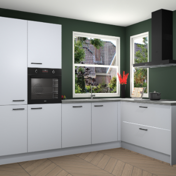  Sneeuwwitte keuken Kotor 118088