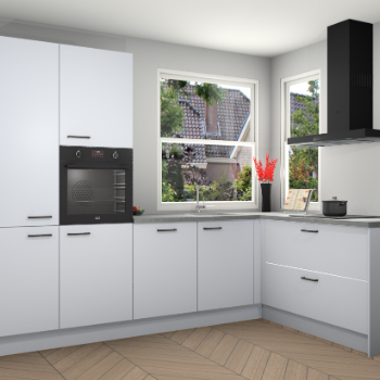  Sneeuwwitte keuken Kotor 118089