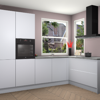  Sneeuwwitte keuken Kotor 118091