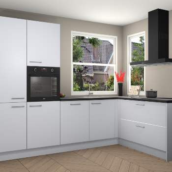  Sneeuwwitte keuken Kotor 118092