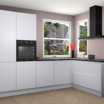  Sneeuwwitte keuken Kotor 118098