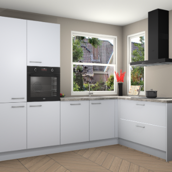  Sneeuwwitte keuken Kotor 118099