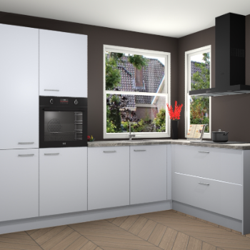  Sneeuwwitte keuken Kotor 118100