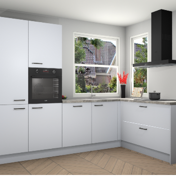  Sneeuwwitte keuken Kotor 118103