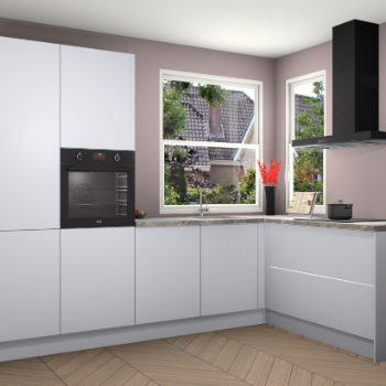  Sneeuwwitte keuken Kotor 118105