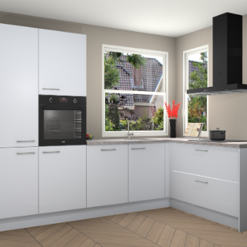  Sneeuwwitte keuken Kotor 118106