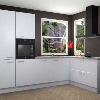  Sneeuwwitte keuken Kotor 118107