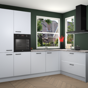  Sneeuwwitte keuken Kotor 118109