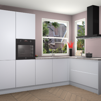  Sneeuwwitte keuken Kotor 118112