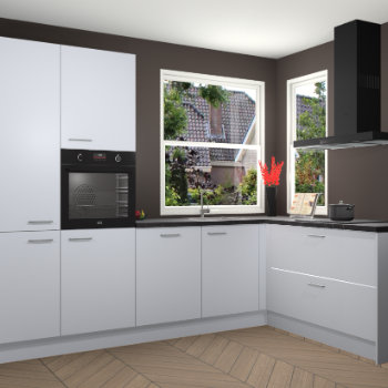  Sneeuwwitte keuken Kotor 118114