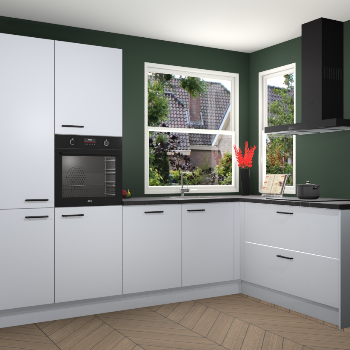  Sneeuwwitte keuken Kotor 118116