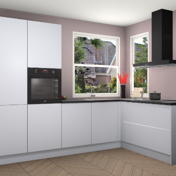  Sneeuwwitte keuken Kotor 118119