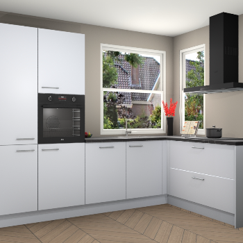  Sneeuwwitte keuken Kotor 118113