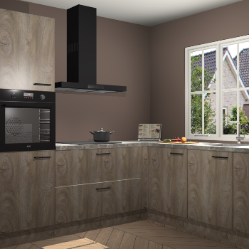 Cantaro Eiken keuken Kazan 118069