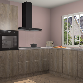 Cantaro Eiken keuken Kazan 118128