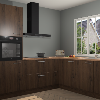 Noten keuken Kazan 118136