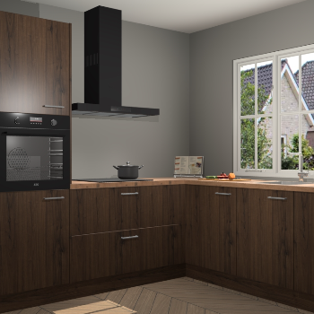 Noten keuken Kazan 118137