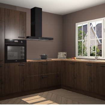 Noten keuken Kazan 118139