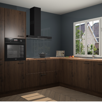 Noten keuken Kazan 118140