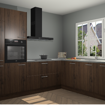 Noten keuken Kazan 118144