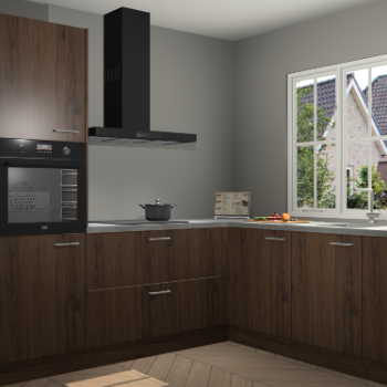 Noten keuken Kazan 118145