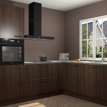 Noten keuken Kazan 118147