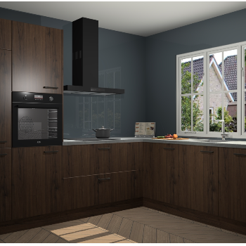 Noten keuken Kazan 118148