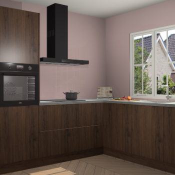 Noten keuken Kazan 118150