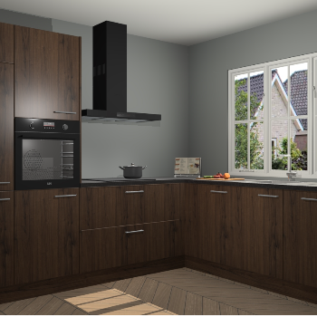 Noten keuken Kazan 118154