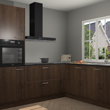 Noten keuken Kazan 118155