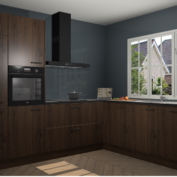 Noten keuken Kazan 118158