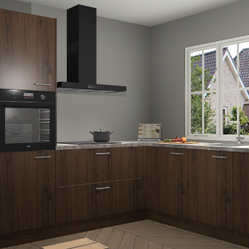 Noten keuken Kazan 118167