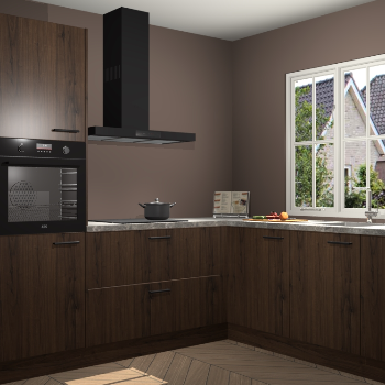 Noten keuken Kazan 118169