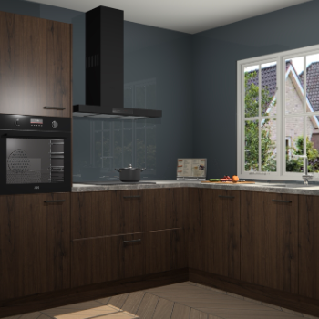 Noten keuken Kazan 118170