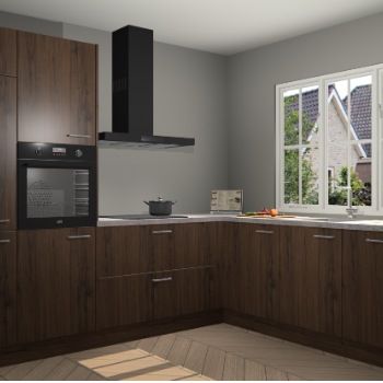 Noten keuken Kazan 118195