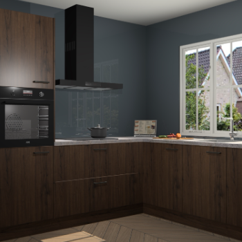 Noten keuken Kazan 118192