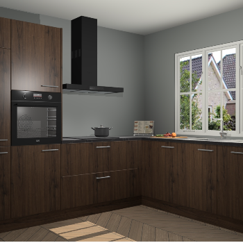 Noten keuken Kazan 118199