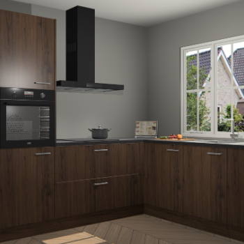 Noten keuken Kazan 118200