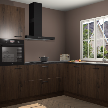 Noten keuken Kazan 118202