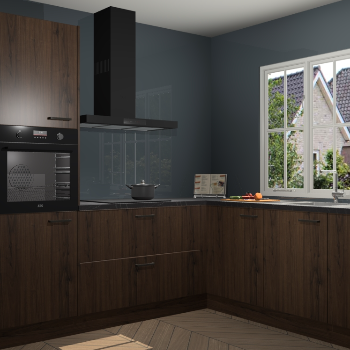 Noten keuken Kazan 118203