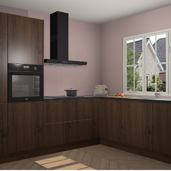 Noten keuken Kazan 118205