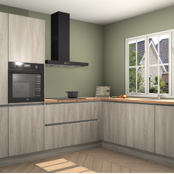 Olm greeploze keuken Kazan 118248