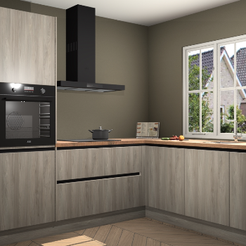 Olm greeploze keuken Kazan 118251