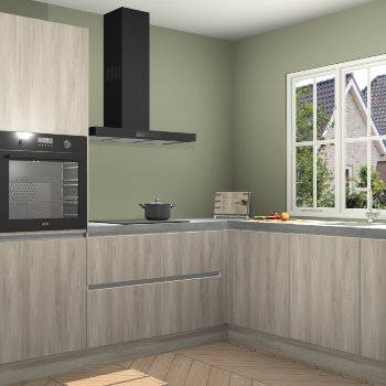 Olm greeploze keuken Kazan 118269