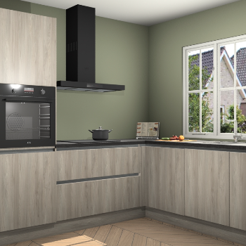 Olm greeploze keuken Kazan 118287