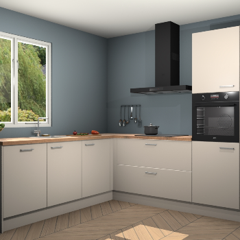 Kasjmier keuken Willemstad 118174