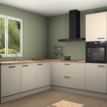 Kasjmier keuken Willemstad 118176