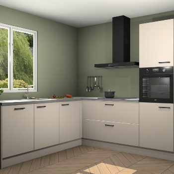 Kasjmier keuken Willemstad 118312