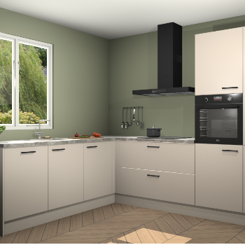 Kasjmier keuken Willemstad 118314