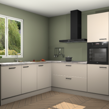 Kasjmier keuken Willemstad 118315